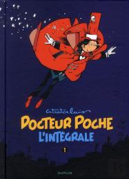Docteur Poche : Intégrale Vol.1 : 1976-1979