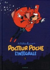 Docteur Poche : Intégrale Vol.1 : 1976-1979