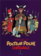 Docteur Poche : Intégrale Vol.2 : 1979-1983