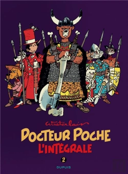 Bertrand.pt - Docteur Poche : Intégrale Vol.2 : 1979-1983