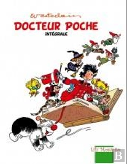 Bertrand.pt - Docteur Poche : Intégrale Vol.4 : 1995-2000