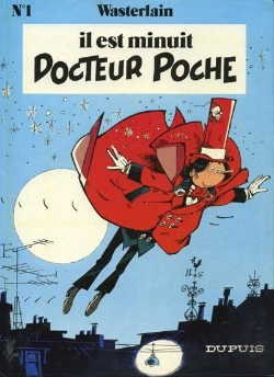 Bertrand.pt - Docteur Poche N.1 Il Est Minuit Docteur Poche