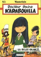 Docteur Poche N.3 Karabouilla