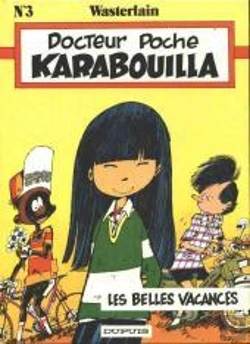 Bertrand.pt - Docteur Poche N.3 Karabouilla