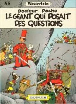Bertrand.pt - Docteur Poche N.5 Le Geant Qui Posait Des Questions