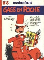 Docteur Poche N.8 Gags En Poche