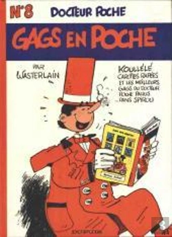 Bertrand.pt - Docteur Poche N.8 Gags En Poche