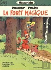 Docteur Poche N.9 La Foret Magique