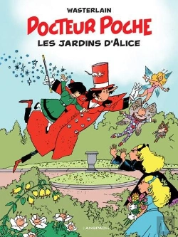 Bertrand.pt - Docteur Poche Tome 17 : Les Jardins D'Alice