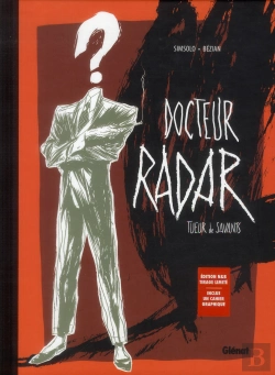 Bertrand.pt - Docteur Radar -  N&B