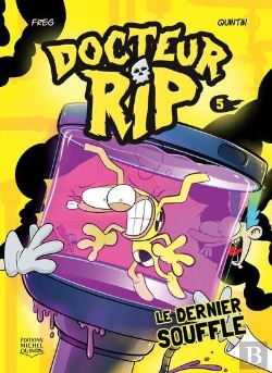 Bertrand.pt - Docteur Rip Tome 5 : Le Dernier Souffle