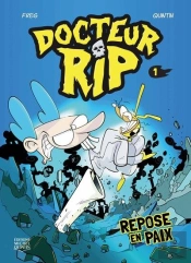 Docteur Rip V 01 Repose En Paix