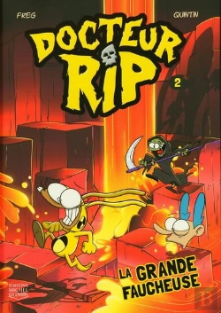 Bertrand.pt - Docteur Rip V 02 La Grande Faucheuse