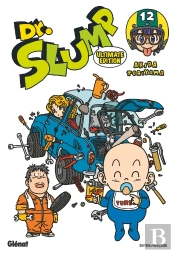 Docteur Slump Perfect Edition T.12