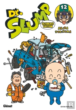Bertrand.pt - Docteur Slump Perfect Edition T.12