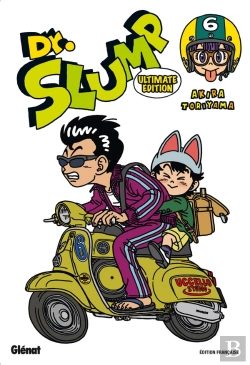Bertrand.pt - Docteur Slump T.6
