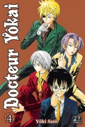 Docteur Yokai T04