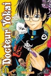 Docteur Yokai T.1