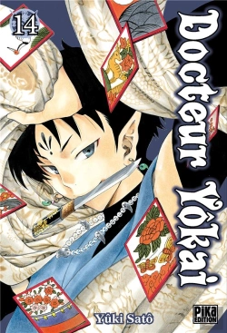 Bertrand.pt - Docteur Yokai T14