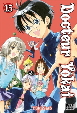 Bertrand.pt - Docteur Yokai T15