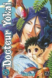 Docteur Yokai T.8