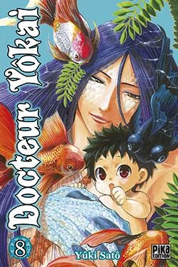 Bertrand.pt - Docteur Yokai T.8