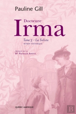 Bertrand.pt - Docteure Irma, Tome 3