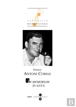 Bertrand.pt - Doctor Antoni Comas. In Memoriam 25 Anys (Llibre +Cd)