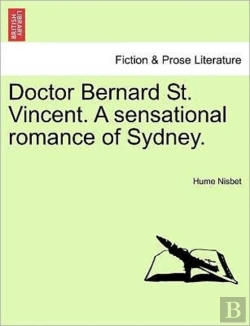 Bertrand.pt - Doctor Bernard St. Vincent. A Sensationa
