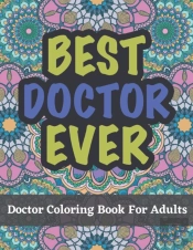 Doctor Coloring Book For Adults