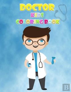 Bertrand.pt - Doctor Coloring Book For Kids Ages 2-6: