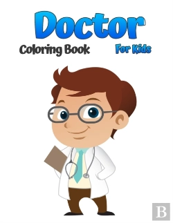 Bertrand.pt - Doctor Coloring Book For Kids