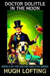 Doctor Dolittle In The Moon