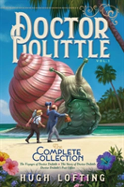 Bertrand.pt - Doctor Dolittle The Complete Collection, Vol. 1