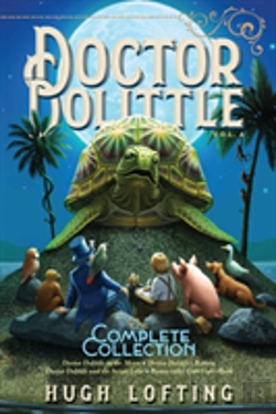 Bertrand.pt - Doctor Dolittle The Complete Collection, Volume 4