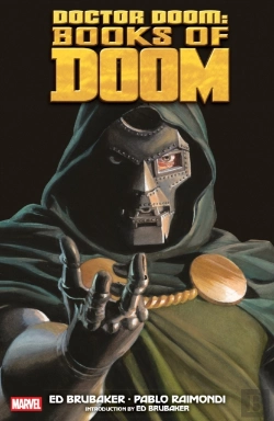 Bertrand.pt - Doctor Doom: Books Of Doom