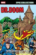Doctor Doom Epic Collection: Revolution In Latveria