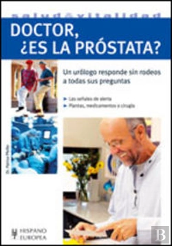 Bertrand.pt - Doctor, ¿Es La Próstata?