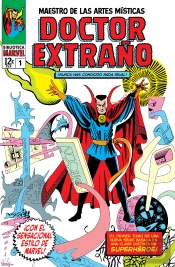 Doctor Extraño 1 1963-1964
