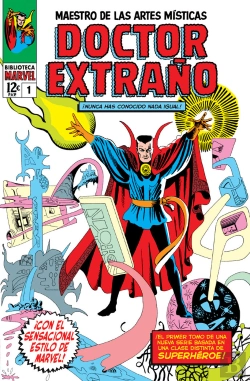 Bertrand.pt - Doctor Extraño 1 1963-1964