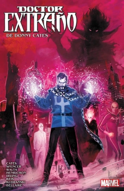 Bertrand.pt - Doctor Extraño De Donny Cates Y Gabriel Hernandez Walta