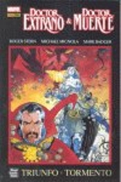 Doctor Extraño & Doctor Muerte: Triunfo Y Tormento