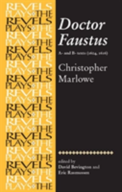 Bertrand.pt - Doctor Faustus, A- And B- Texts 1604