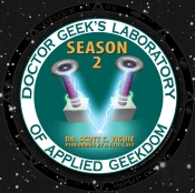 Doctor Geek'S Laboratory, Season 2