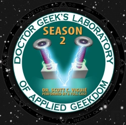 Bertrand.pt - Doctor Geek'S Laboratory, Season 2