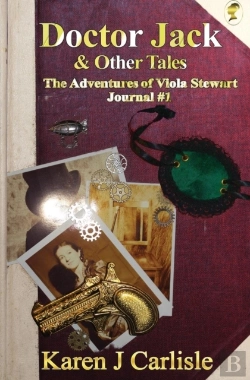 Bertrand.pt - Doctor Jack & Other Tales: The Adventures Of Viola Stewart Journal #1