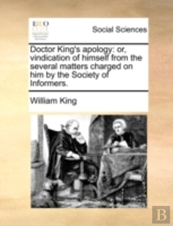 Bertrand.pt - Doctor King'S Apology: Or, Vindication O