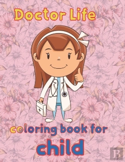 Bertrand.pt - Doctor Life  Coloring Book For  Child
