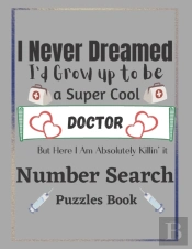 Doctor Number Search Puzzles Book