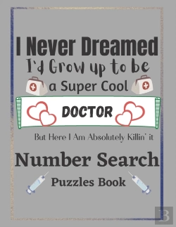Bertrand.pt - Doctor Number Search Puzzles Book
